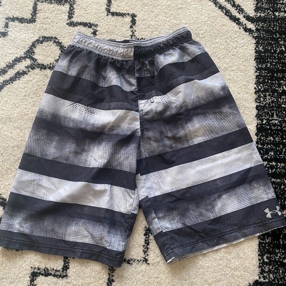 Bundle of 3 Under Armour Swim Trunks Youth XL - Picture 9 of 10